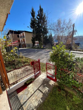 Giardino in via